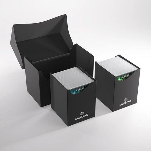 Gamegenic: Double Deck Holder 200+ Xl Black