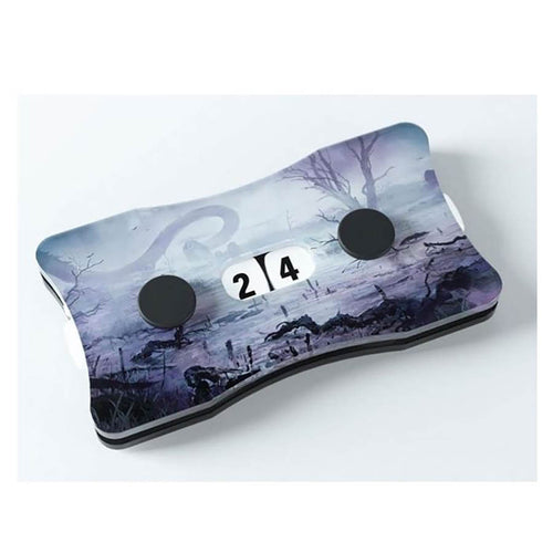 Gamegenic: Life Counter Double Dials: Swamp