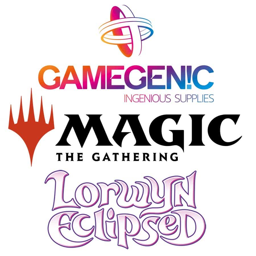 Gamegenic: Magic The Gathering: Ecl Lorwyn Eclipsed: Shiny Playmat: Eclipsed Realms