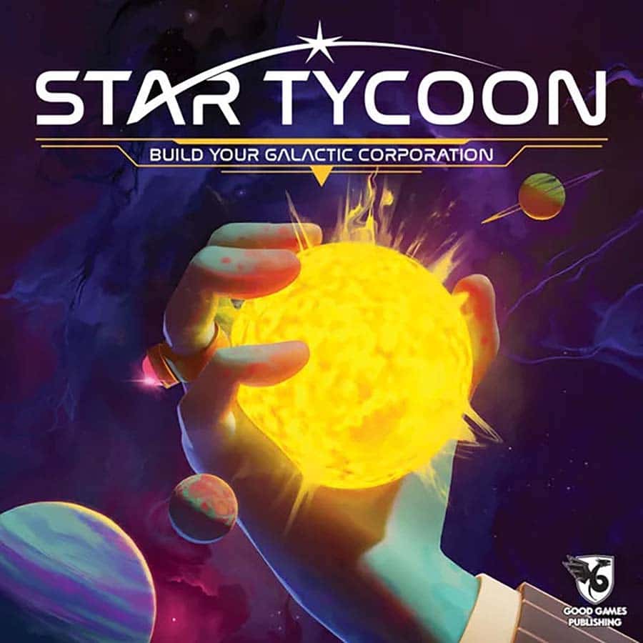 Good Games Publishing -  Star Tycoon