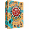 Good Games Publishing -  Land Versus Sea: Uncharted Expansion Pre-Order