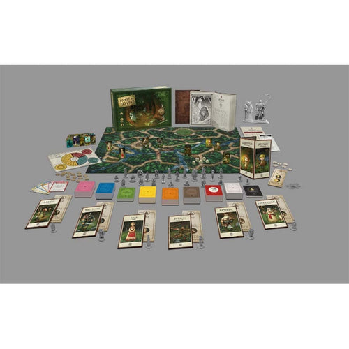 Glama Games -  Forest Of Radgost: Divine Version