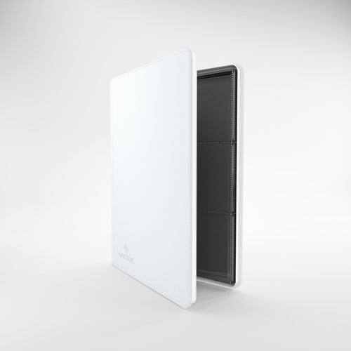 Gamegenic - Gamegenic Zip Up Album 18 Pocket White