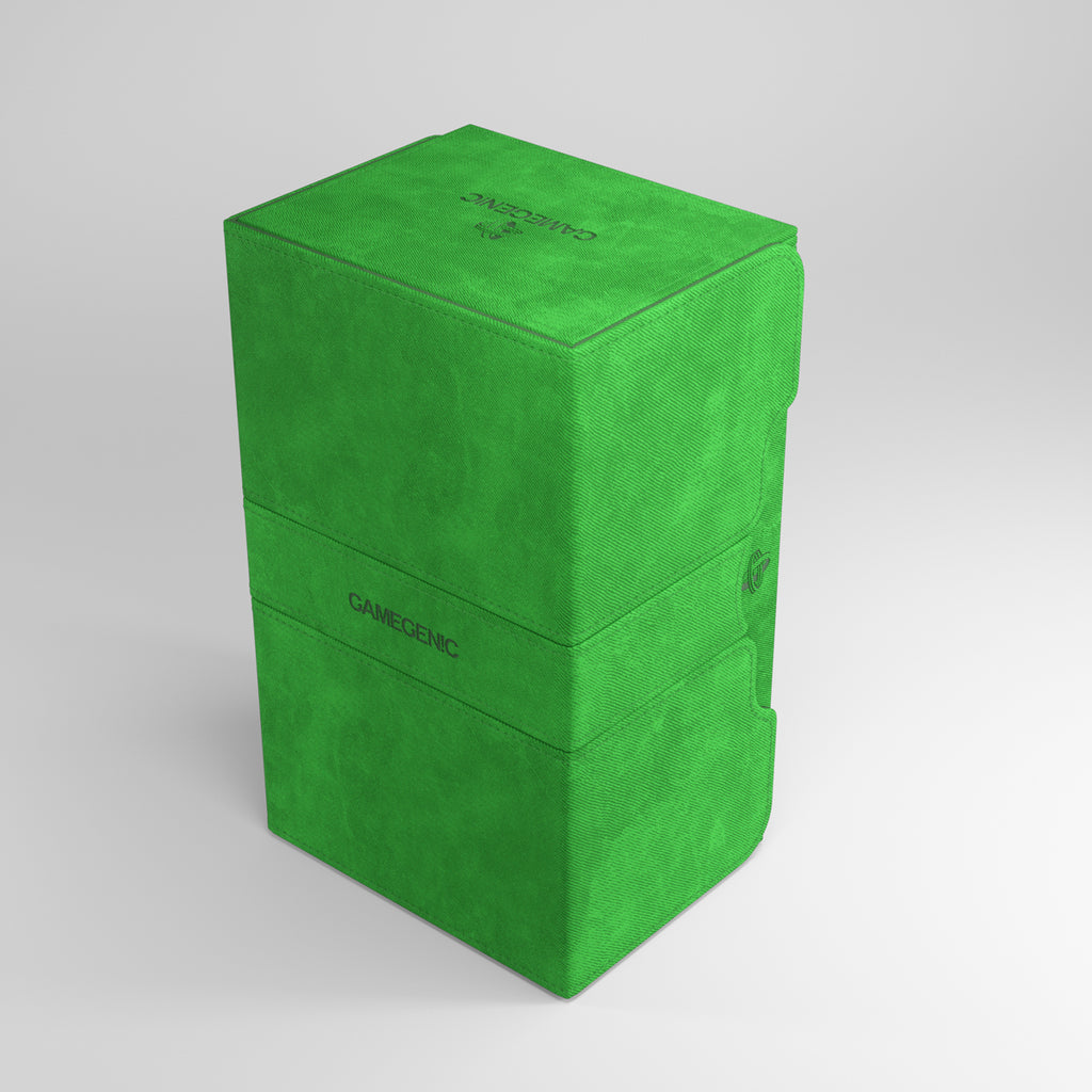 Gamegenic - Gamegenics Stronghold 200+ Xl Green