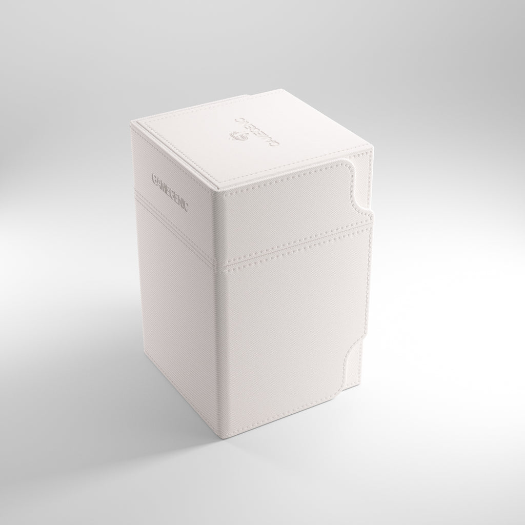 Gamegenic - Gamegenics Watchtower 100+ Xl White