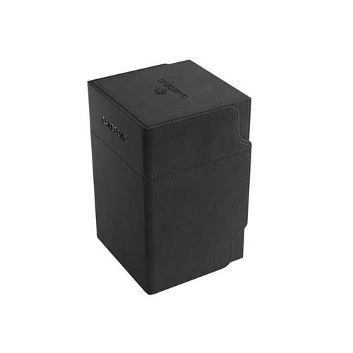 Gamegenic: Watchtower 100+ Xl Deck Box (Black)