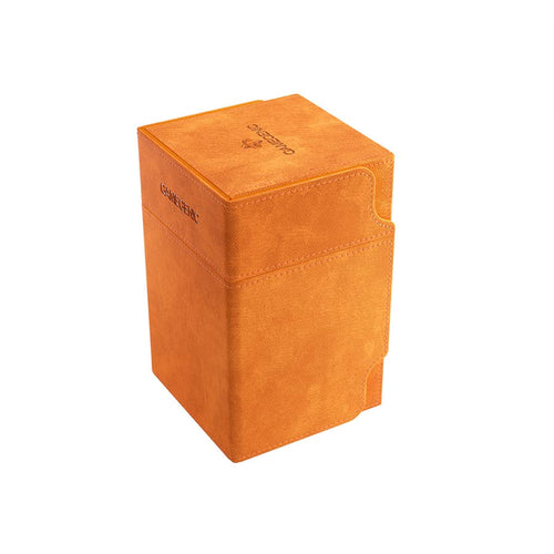 Gamegenic: Watchtower 100+ Xl Deck Box (Orange)