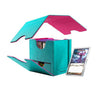 Gamegenic: Sidekick Pro 100+ Xl Convertible Teal And Pink