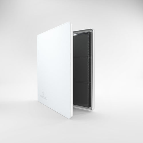 Gamegenic - Gamegenic Zip Up Album 24 Pocket White