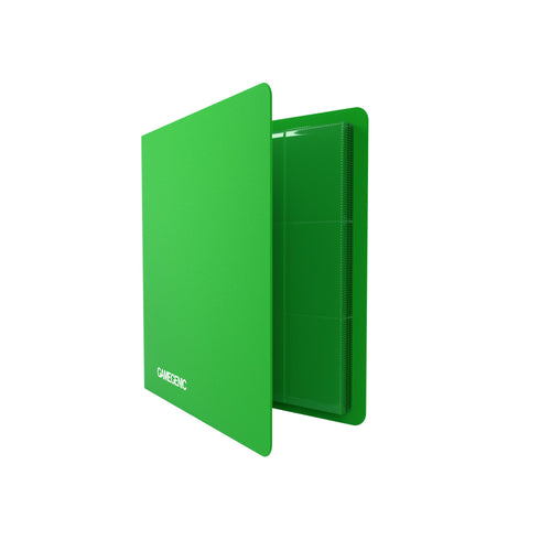 Gamegenic - Gamegenic Casual Album 24 Pocket Green