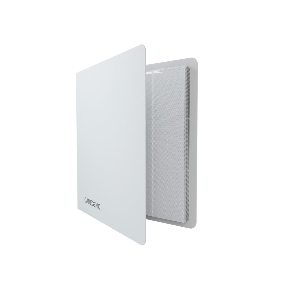 Gamegenic - Gamegenic Casual Album 24 Pocket White