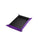 Gamegenic: Magnetic Dice Tray: Rectangular Black-Purple