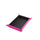 Gamegenic: Magnetic Dice Tray: Rectangular Black-Pink