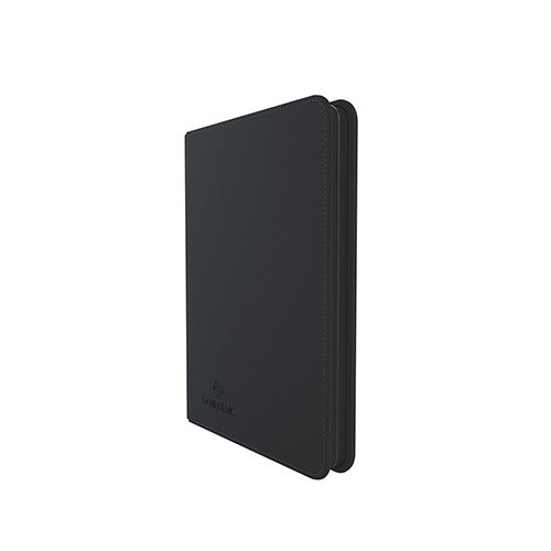 Gamegenic - Gamegenic - Zip-Up Album 8-Pocket: Black