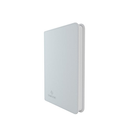 Gamegenic - Gamegenic - Zip-Up Album 8-Pocket: White