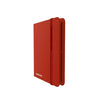 Gamegenic - Gamegenic - Casual Album 8-Pocket: Red