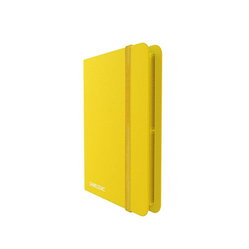 Gamegenic - Gamegenic - Casual Album 8-Pocket: Yellow