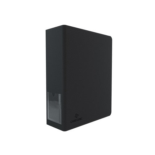 Gamegenic - Gamegenic - Prime Ring-Binder: Black
