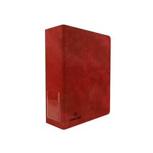 Gamegenic - Gamegenic - Prime Ring-Binder: Red