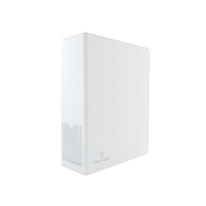 Gamegenic - Gamegenic - Prime Ring-Binder: White