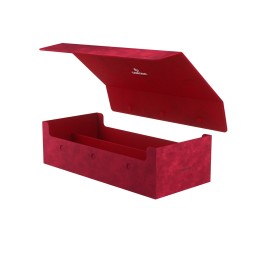 Gamegenic - Gamegenic - Dungeon 1100+ Convertible - Red