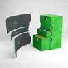 Gamegenic - Gamegenic Deck Box Stronghold 200+ Green