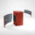 Gamegenic - Gamegenic Deck Box Watchtower 100+ Red