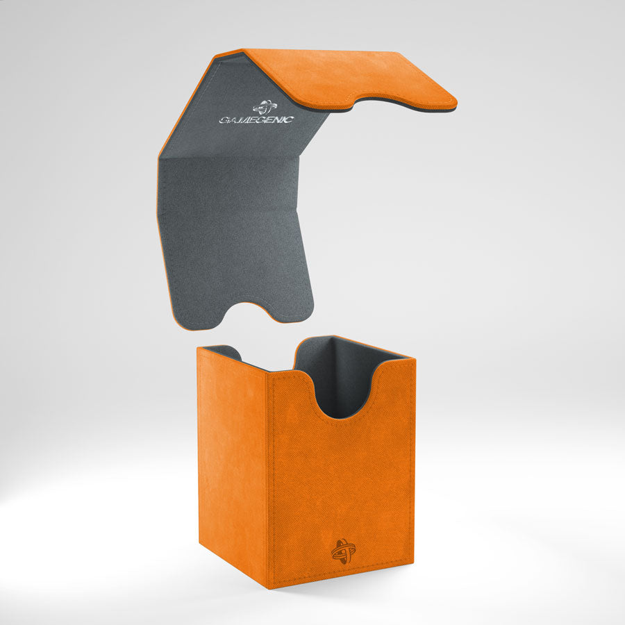 Gamegenic - Gamegenic Deck Box Squire 1000+ Orange
