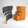 Gamegenic - Gamegenic Deck Box Stronghold 200+ Orange
