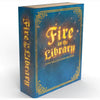 Weird Giraffe Games -  Fire In The Library (Second Edition) Pre-Order