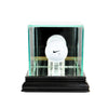 Golf Ball Display Case with Black Moulding