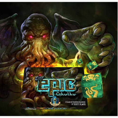 Gamelyn Games -  Tiny Epic Cthulhu