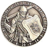 Goliath Coins: Dice Coin D20: Paladin Pre-Order