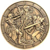 Goliath Coins: Dice Coin D8: Battle Scene Pre-Order