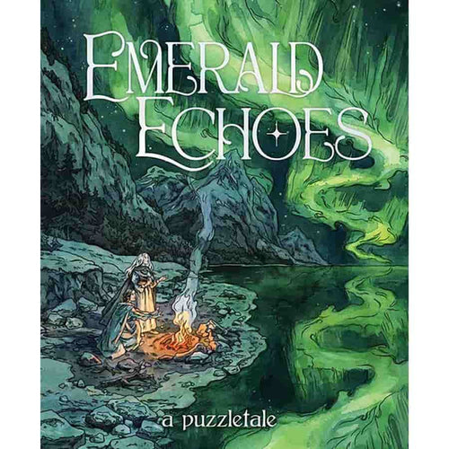 Postcurious -  Emerald Echoes Pre-Order