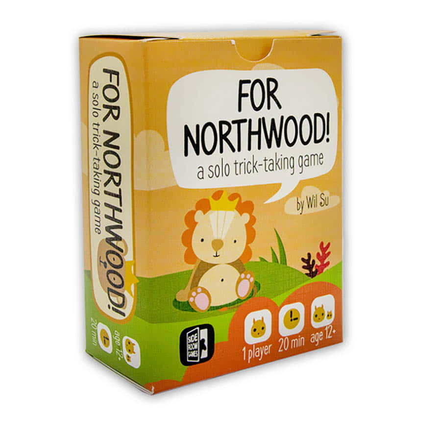 Side Room Games -  For Northwood!