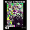 Orbital Intelligence -  Dungeon Crawl Classics Rpg: The Scales Of Hyper-Visor God