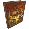 Goodman Games -  The Caverns Of Thracia (Dcc Rpg) (Minotaur Hide Cover)