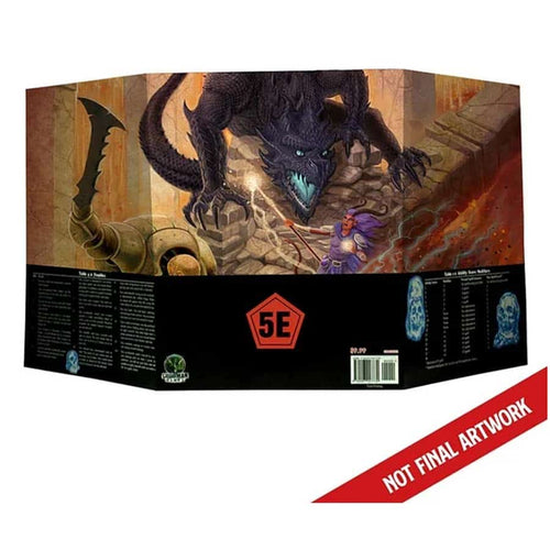 Goodman Games -  Dungeon Denizens Game Master Screen (5E)