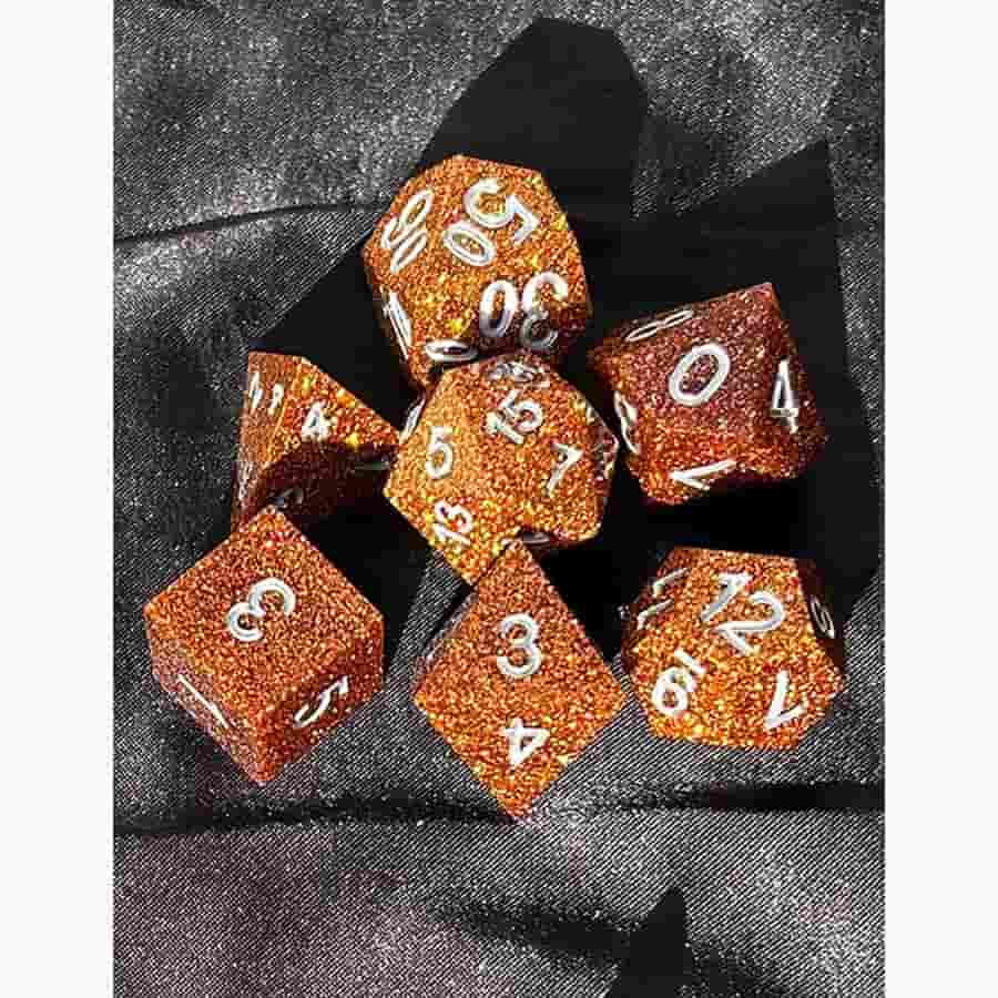 Goodman Games -  Dungeon Crawl Classics Dice: Rusted Death Hulk Pre-Order