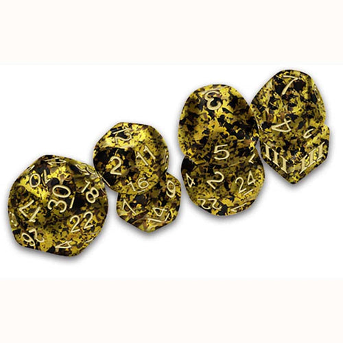 Goodman Games -  Caverns Of Thracia - Terracotta Grecian Vase Dice (Dcc Funky 7Ct)