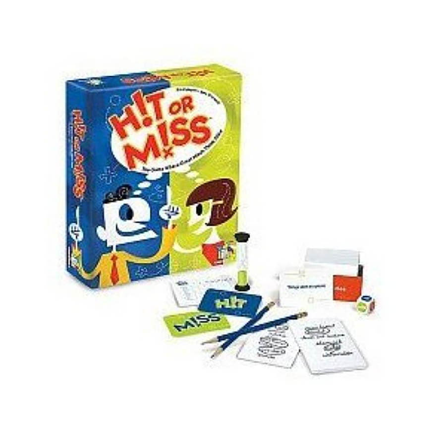 Gamewright -  Hit Or Miss