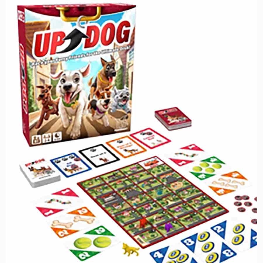 Gamewright -   Up Dog