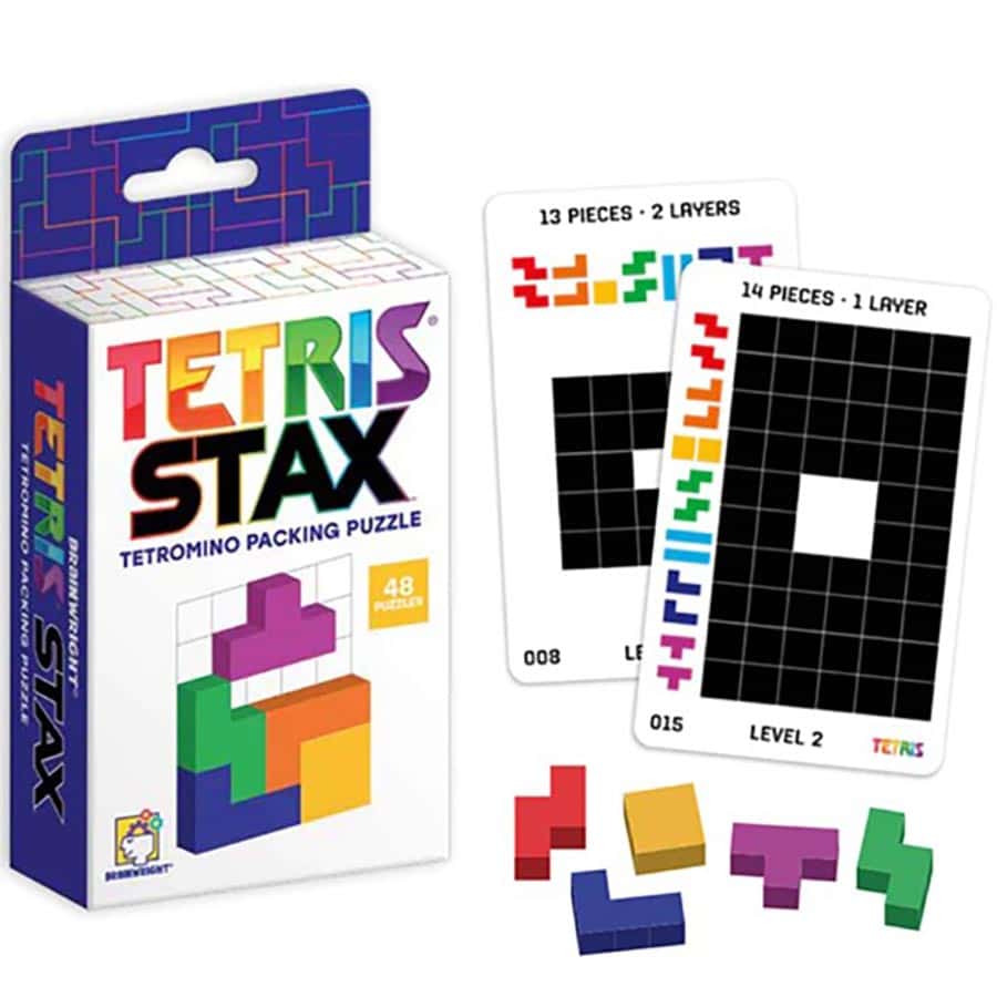 Gamewright -   Tetris Stax