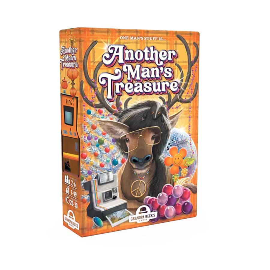 Grandpa Beck Games -   Another Man's Treasure
