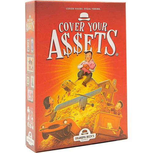 Grandpa Beck Games -  Cover Your Assets