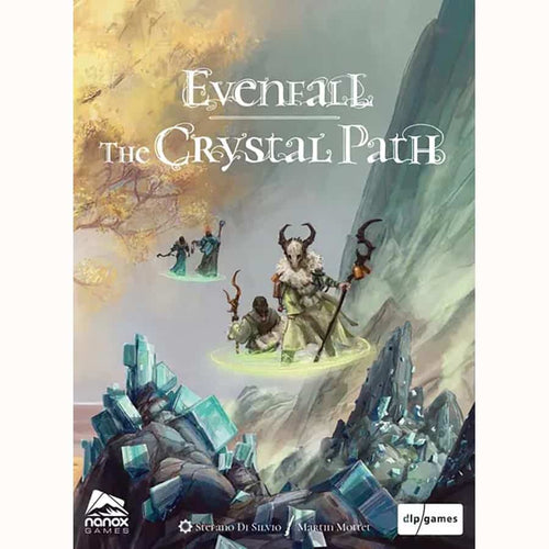 Matagot -  Evenfall: The Crystal Path Expansion