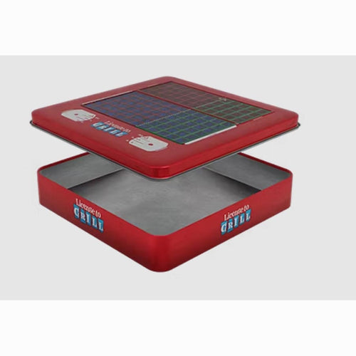 Greater Than Games -  License To Grill (Premium Edition)