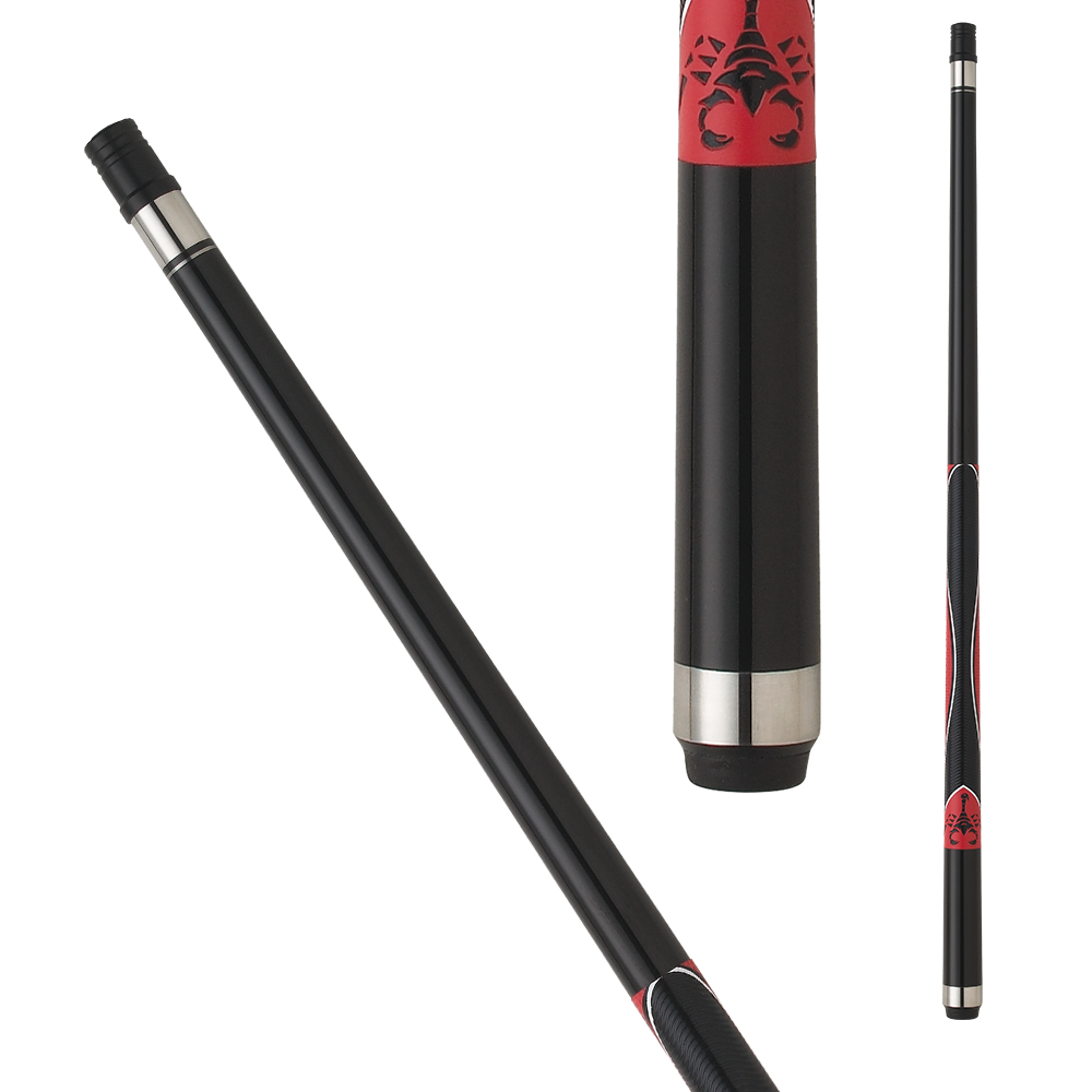 Scorpion - Sport Grip - GRP01  - 20.0 oz Pool Cues