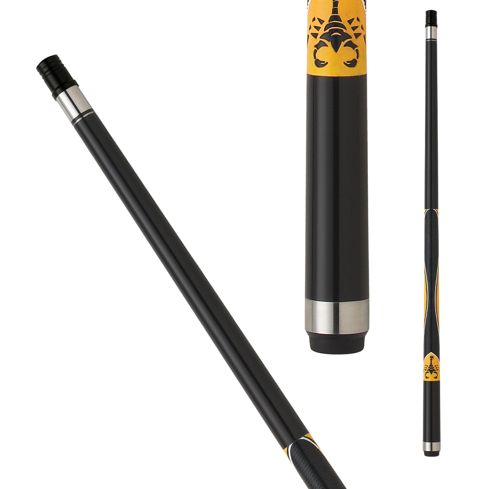 Scorpion - Sport Grip - GRP02  - 19.0 oz Pool Cues